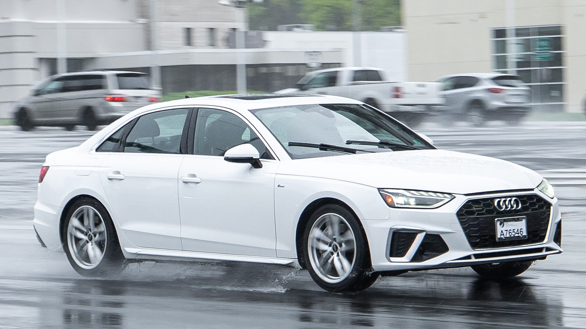 أودي A4