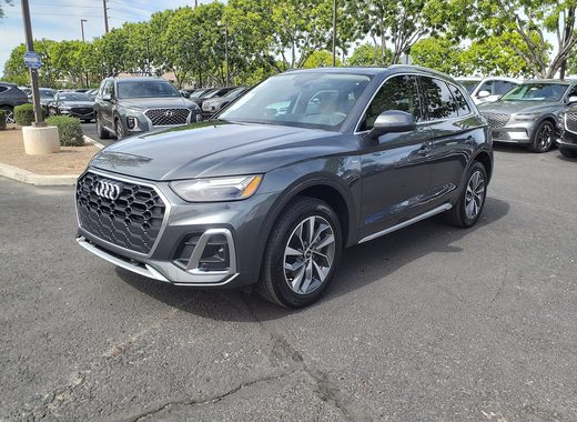 Audi Q5 
