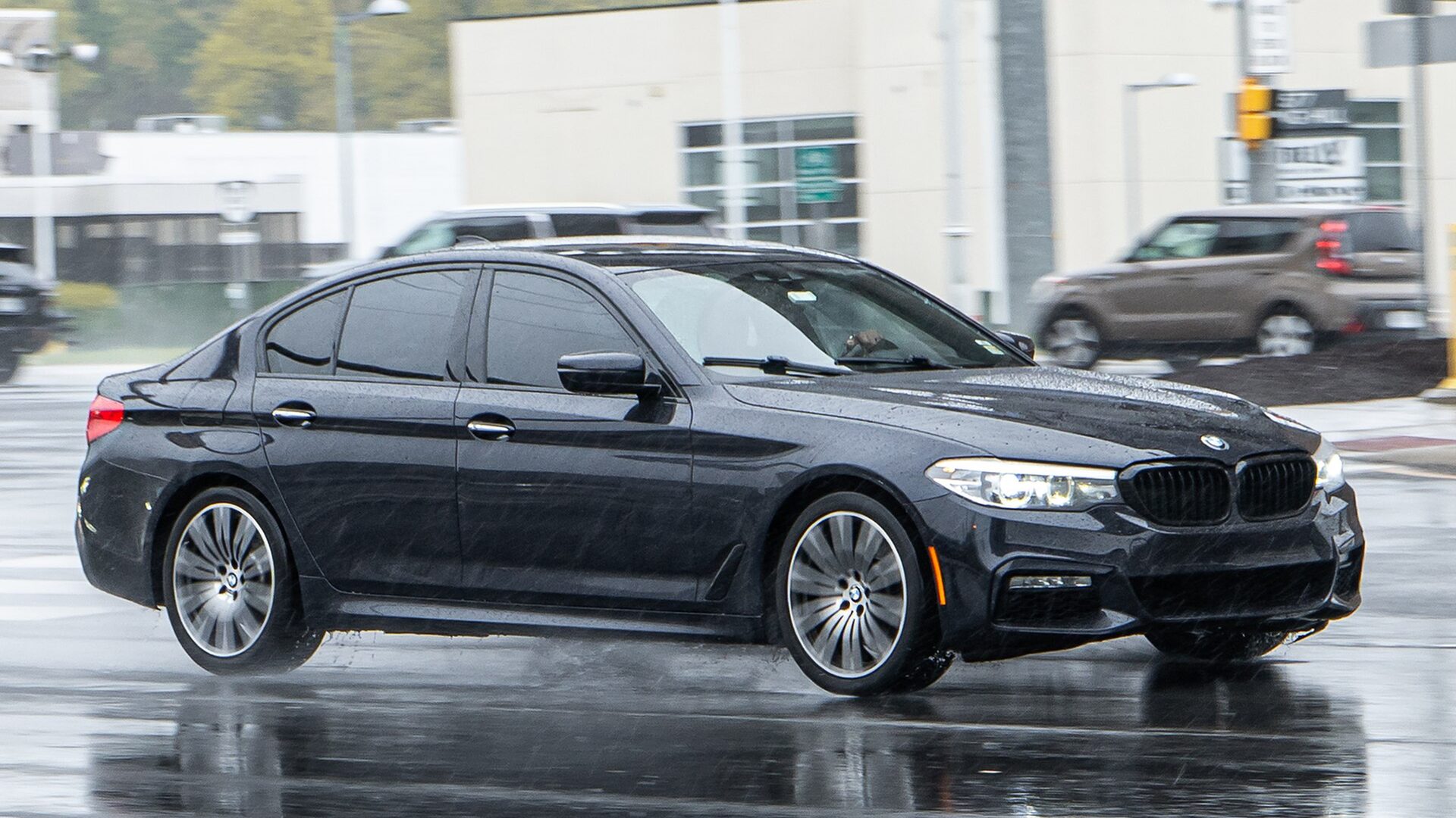 BMW 530I 