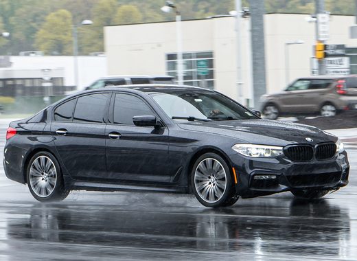 BMW 530I 