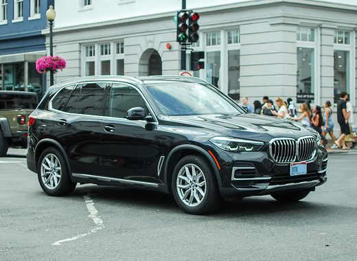 BMW X5