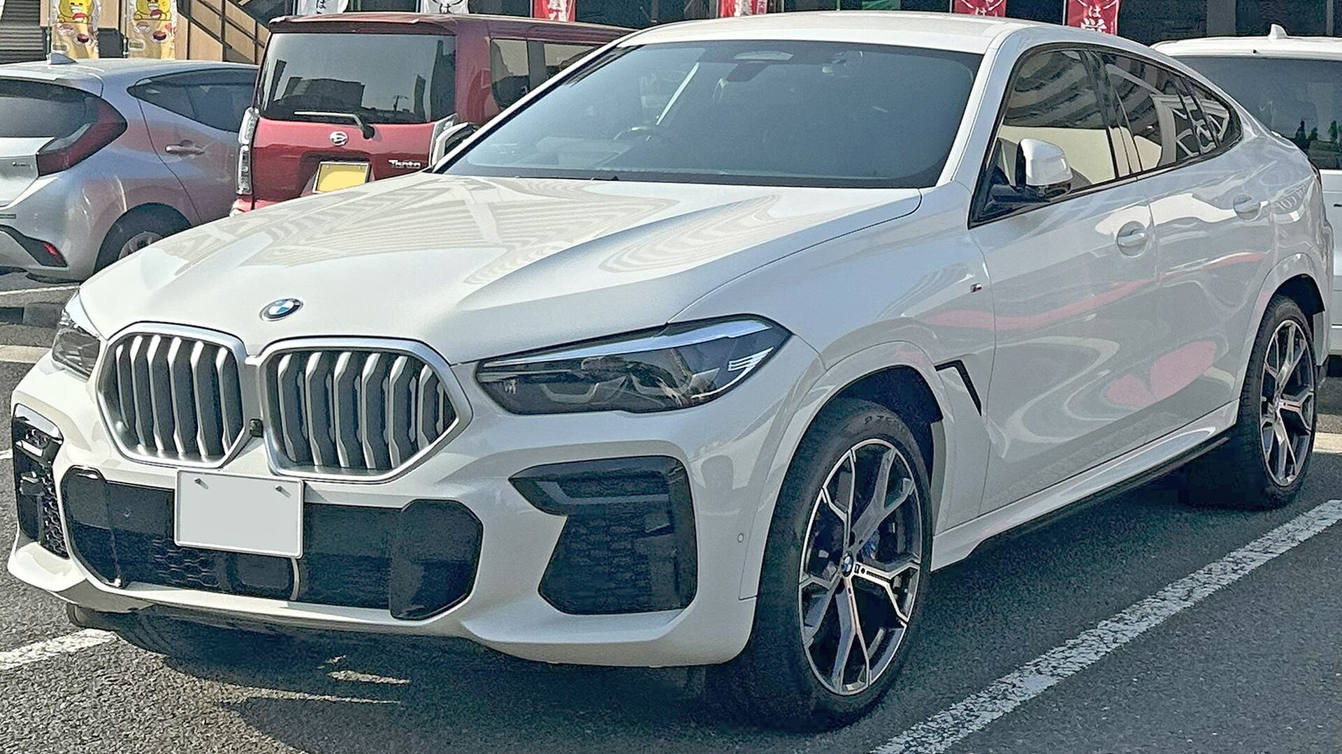 BMW X6 
