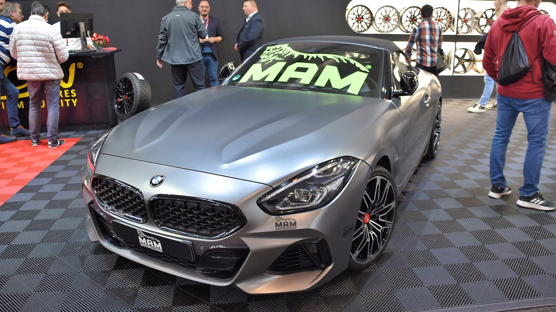 BMW Z4 