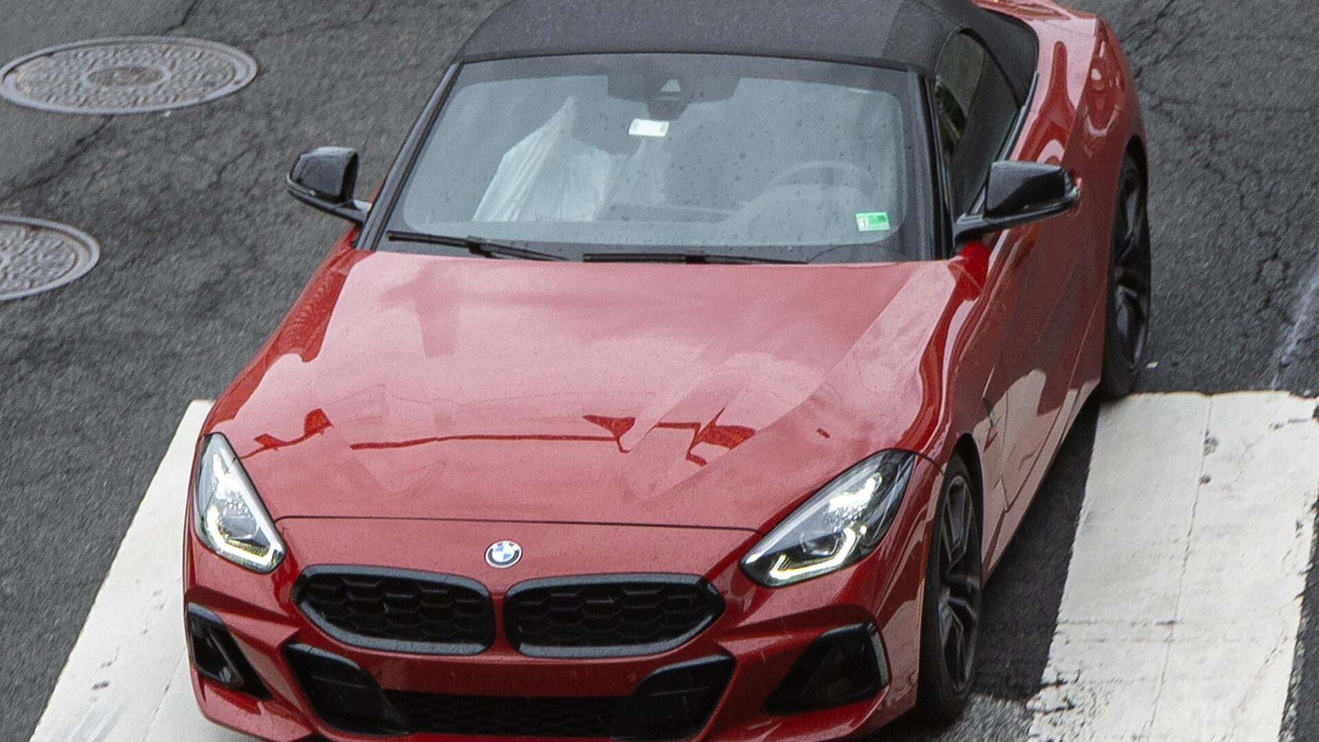 BMW Z4 2023 