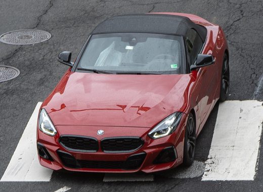 BMW Z4 2023 
