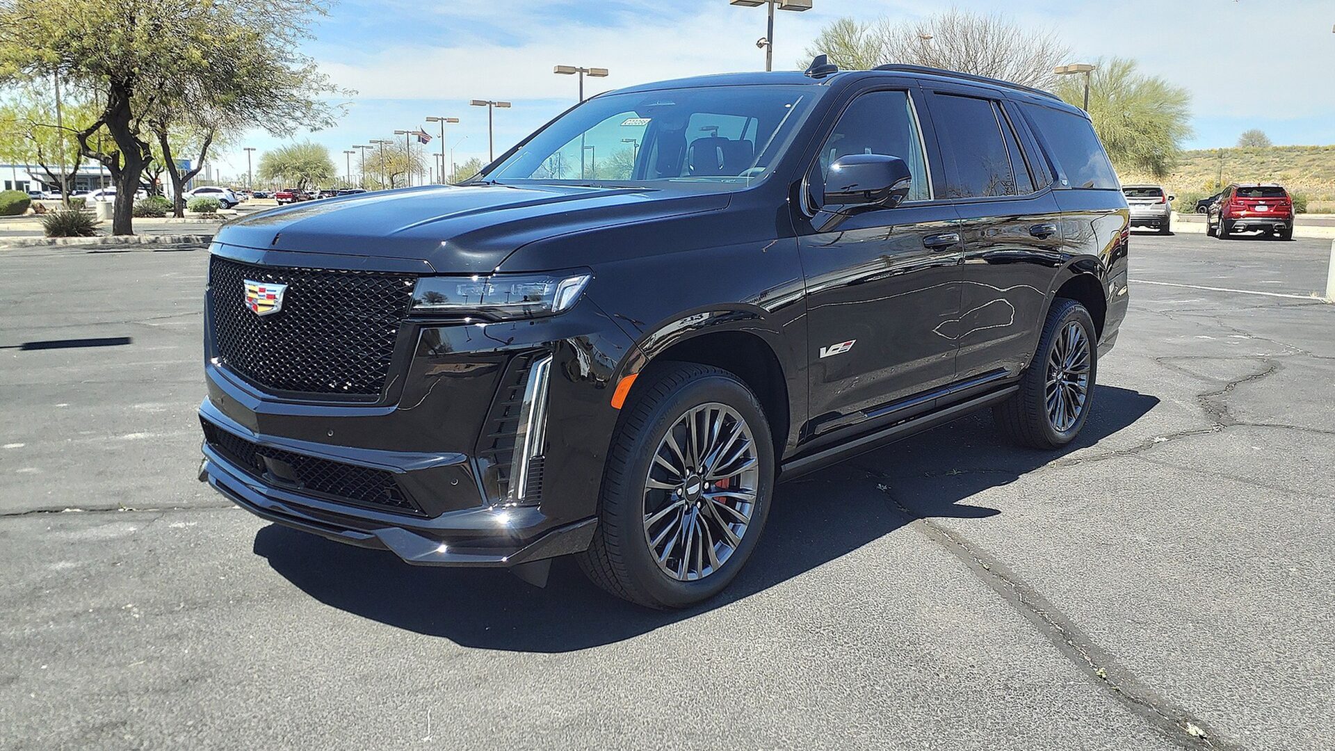 Cadillac Escalade 2022 