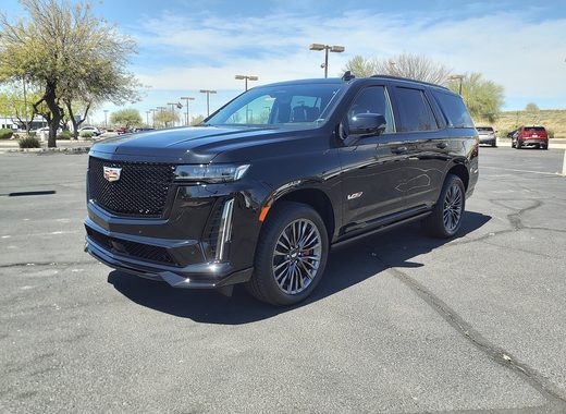 Cadillac Escalade 2022 