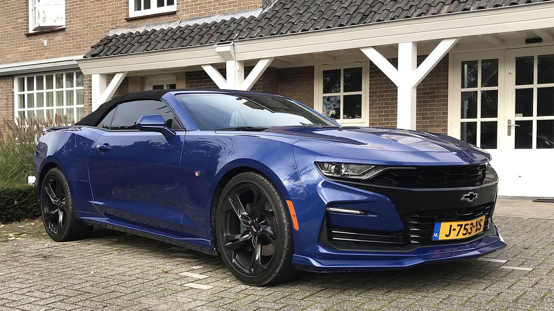 Chevrolet camaro SS