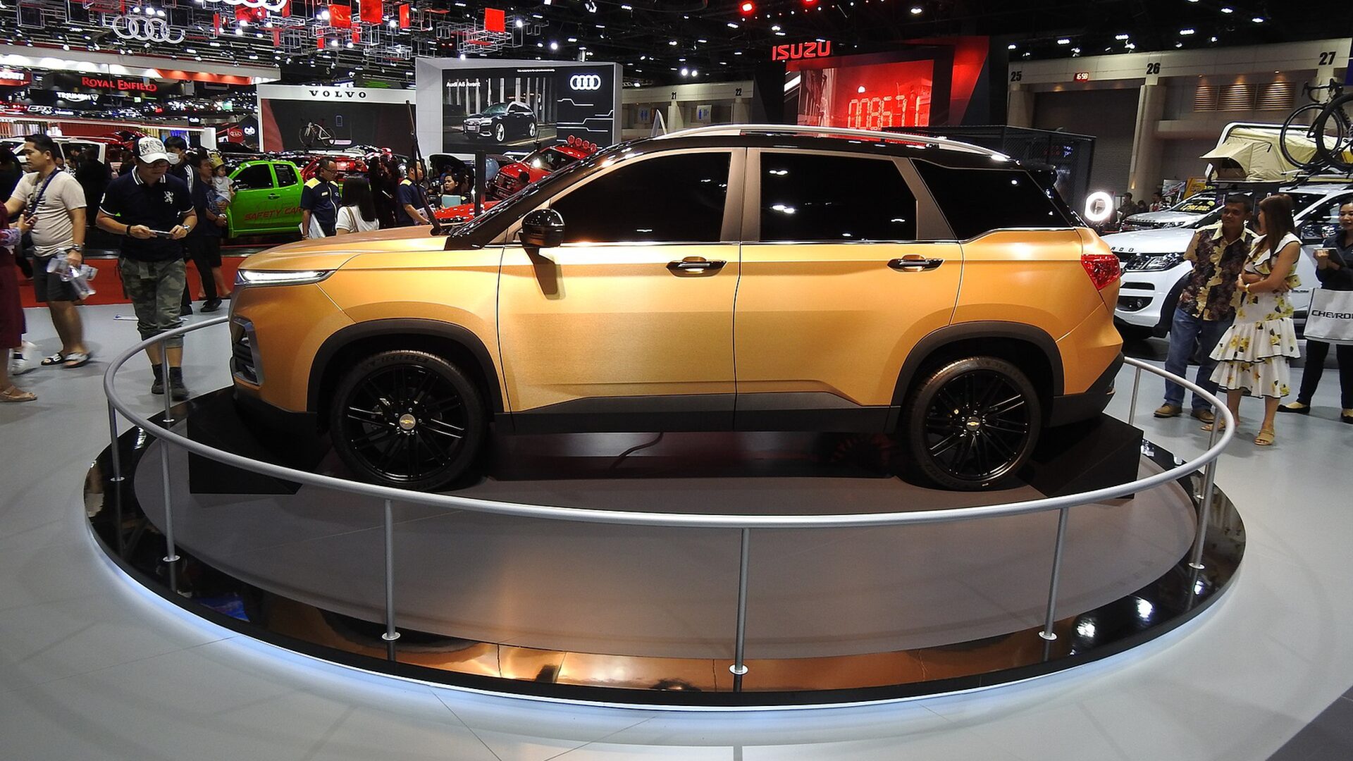 Chevrolet Captiva 