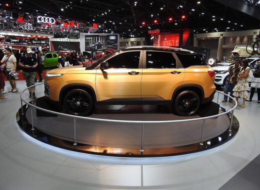 Chevrolet Captiva 