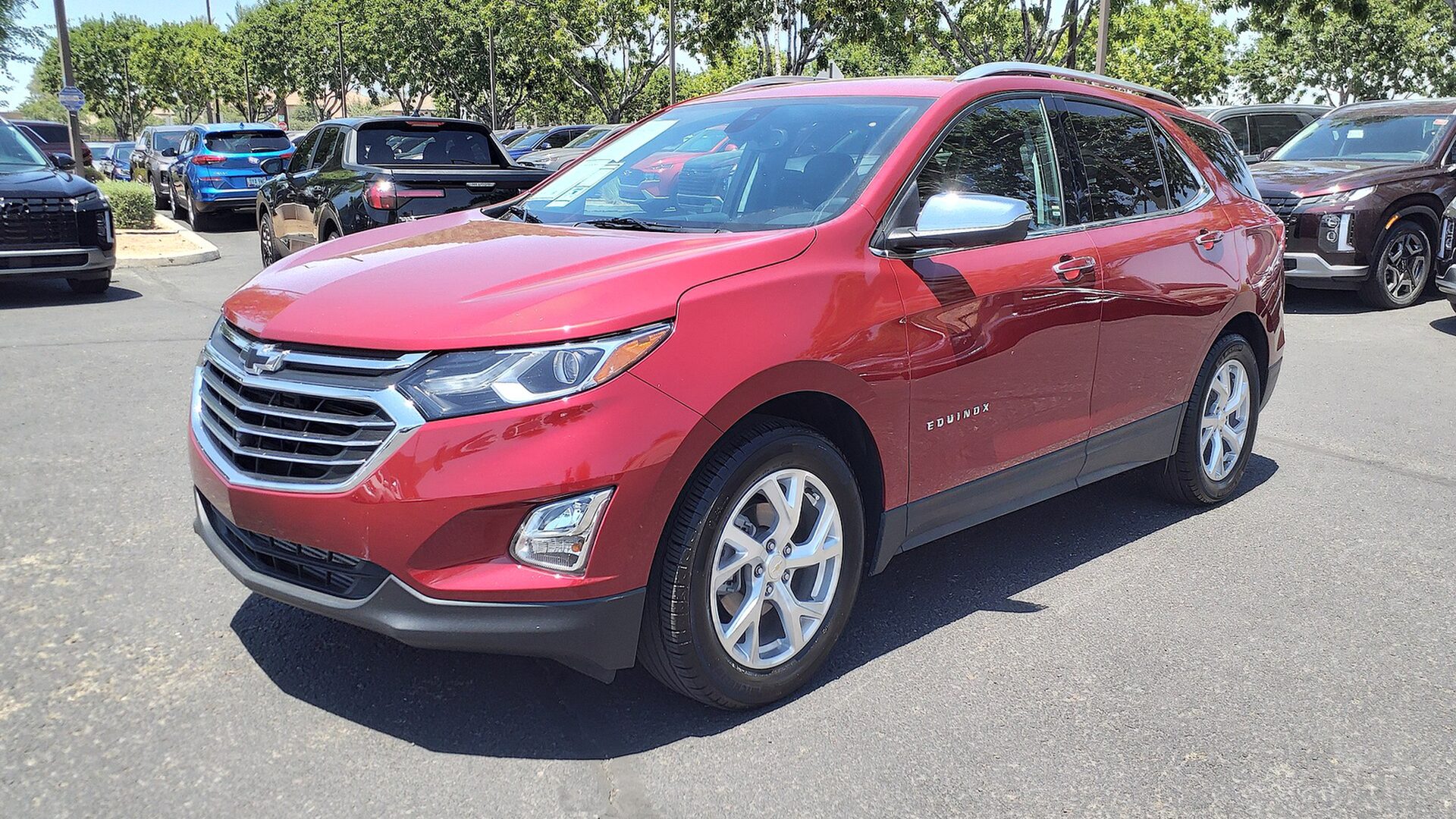 Chevrolet Equinox 