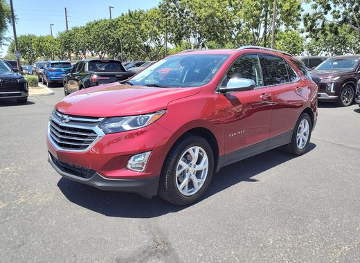 Chevrolet Equinox 