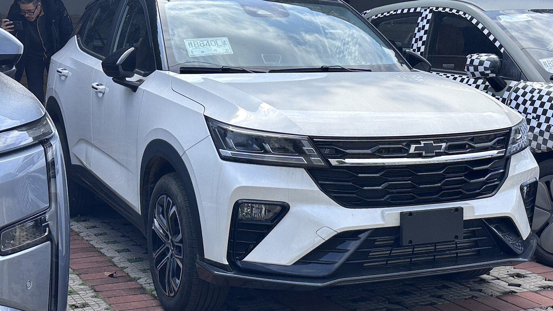 Chevrolet Groove 