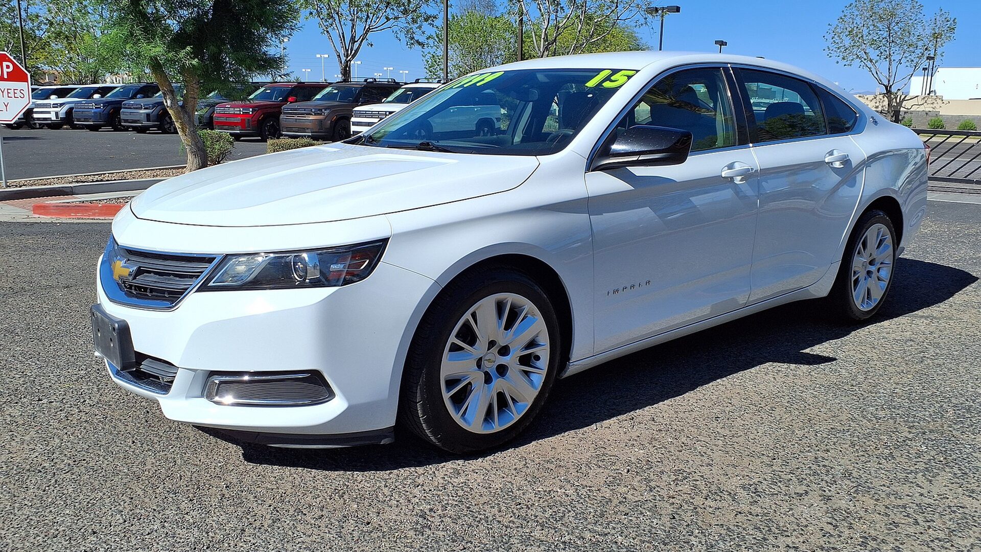 Chevrolet Impala 