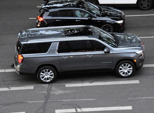 Chevrolet Suburban