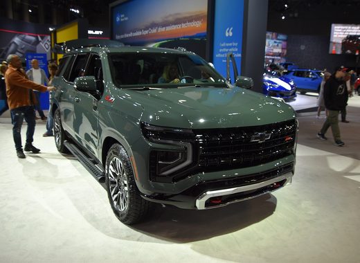 Chevrolet Taho 2024 