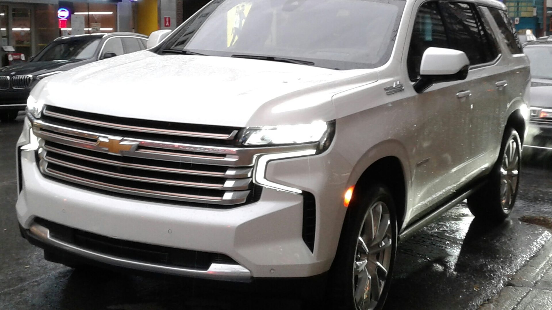 Chevrolet Tahoe 2023 