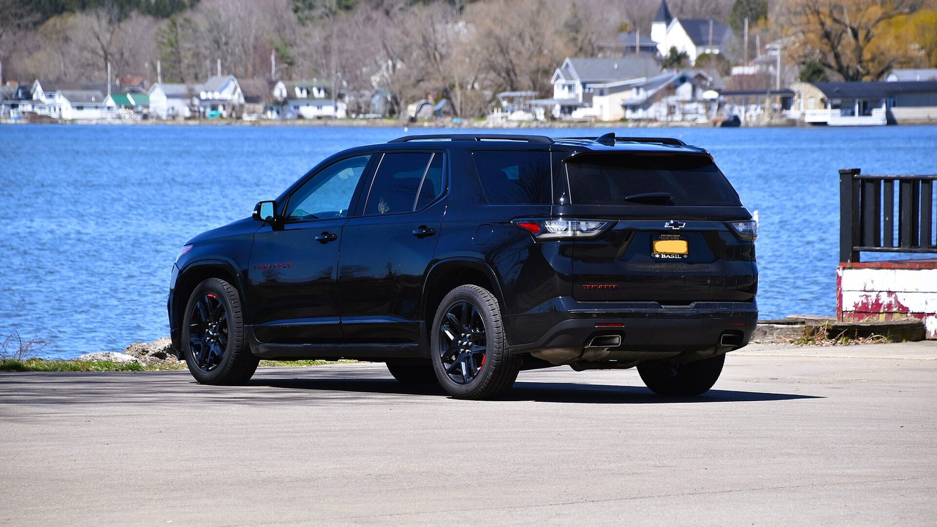 Chevrolet Traverse
