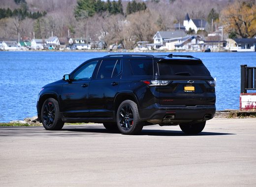 Chevrolet Traverse 