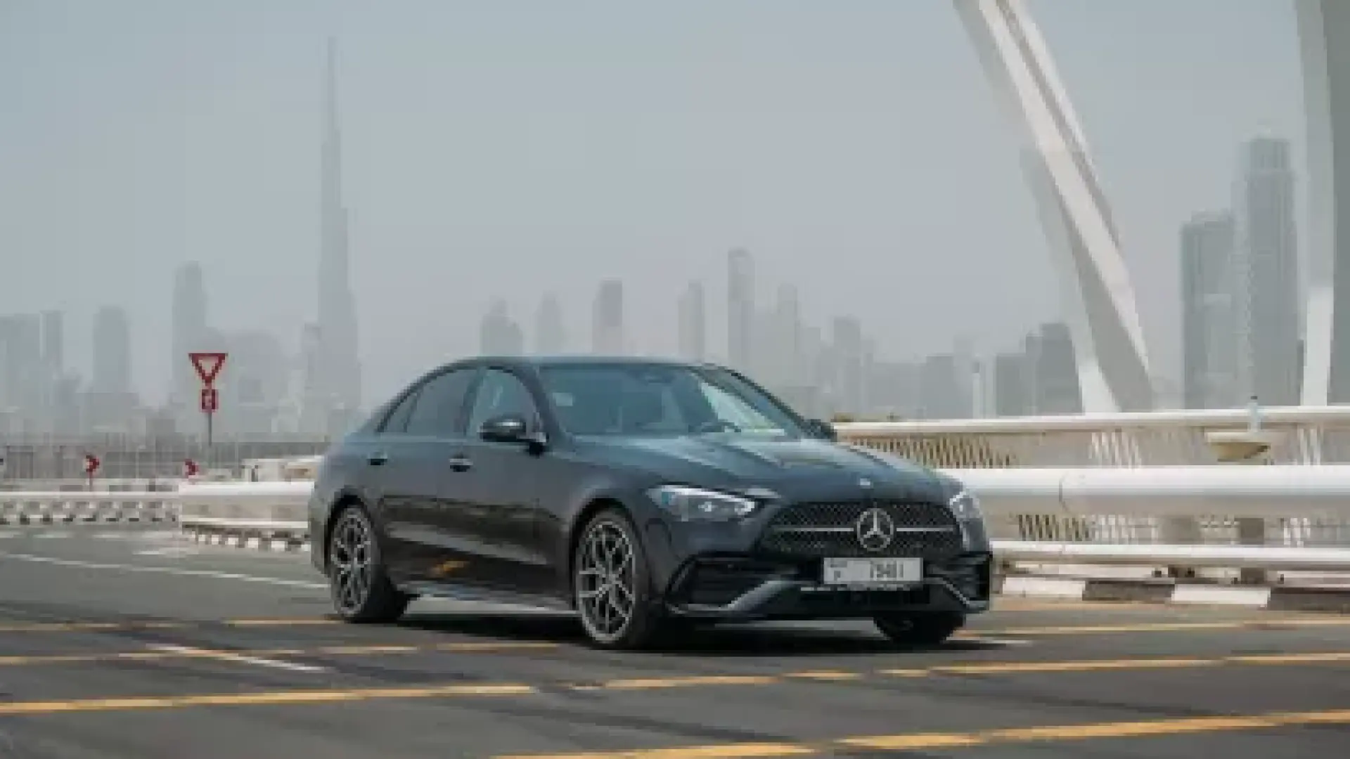 Mercedes C200