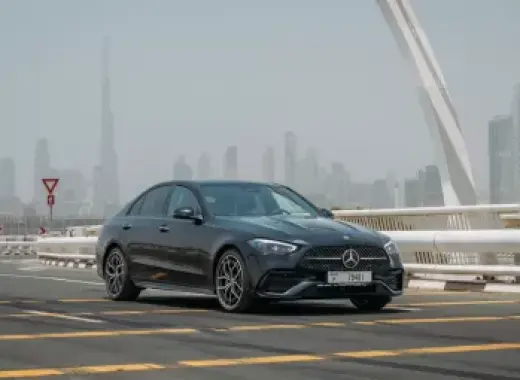 Mercedes C200