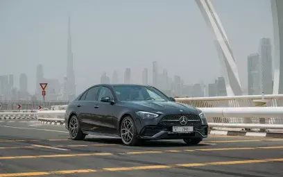 Mercedes C200
