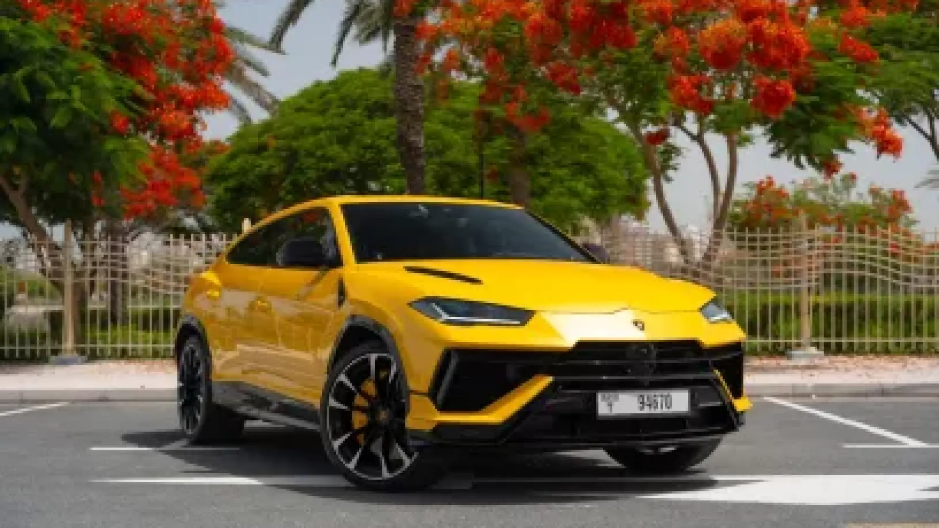 Lamborghini Urus