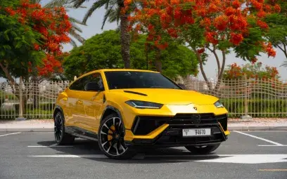 Lamborghini Urus Mansory