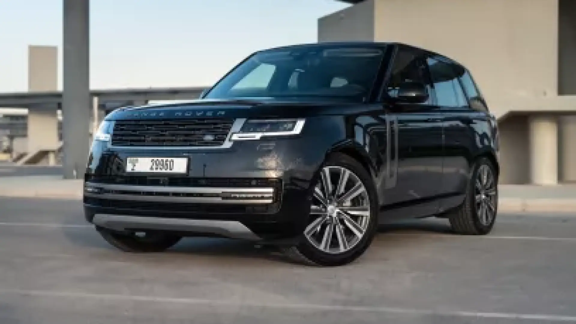 Range rover vouge 2025