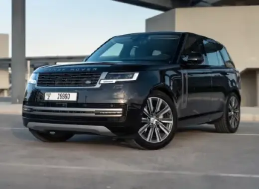 Range rover vouge 2025