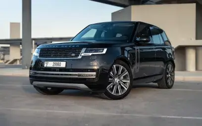 Range rover vouge 2025