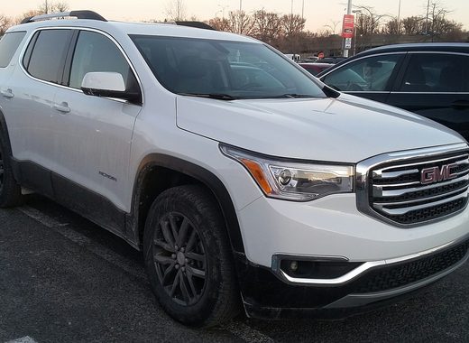 GMC Acadia 