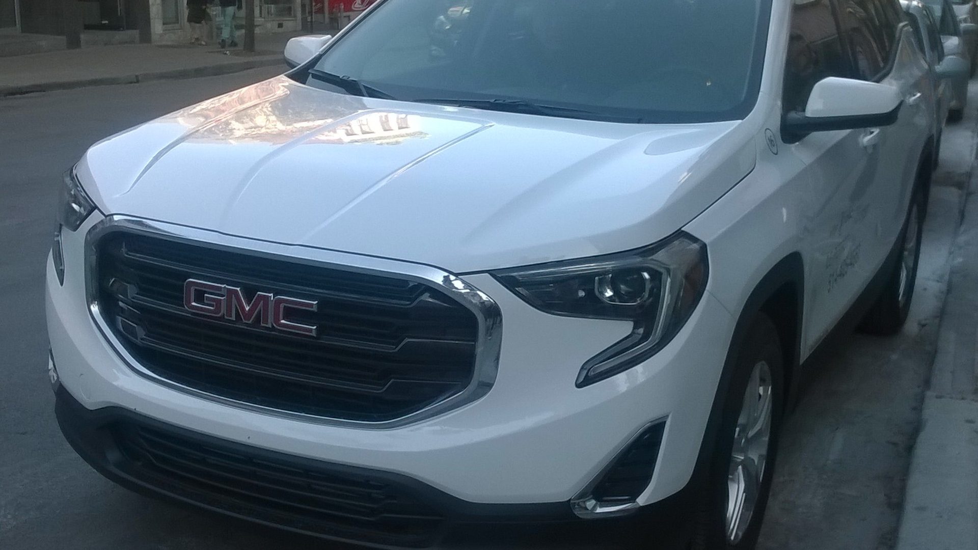 GMC Terrain 