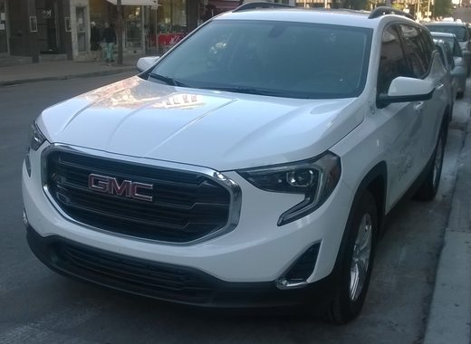 GMC Terrain 