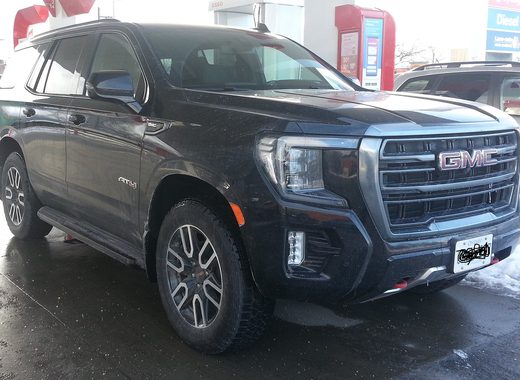 GMC-Yukon 