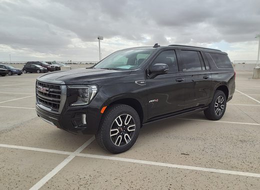 GMC Yukon AT4 