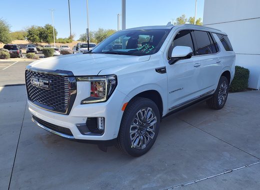 GMC Yukon Denali 