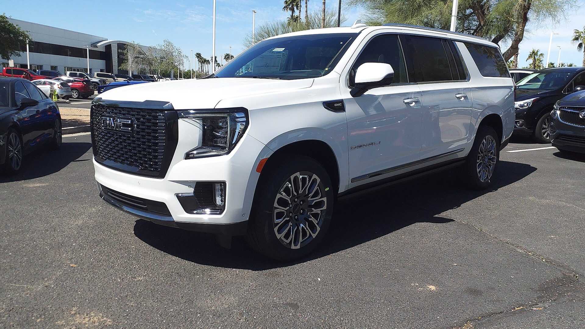GMC Yukon XL 