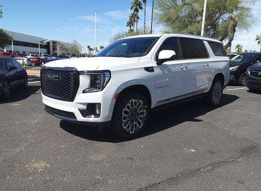 GMC Yukon XL 