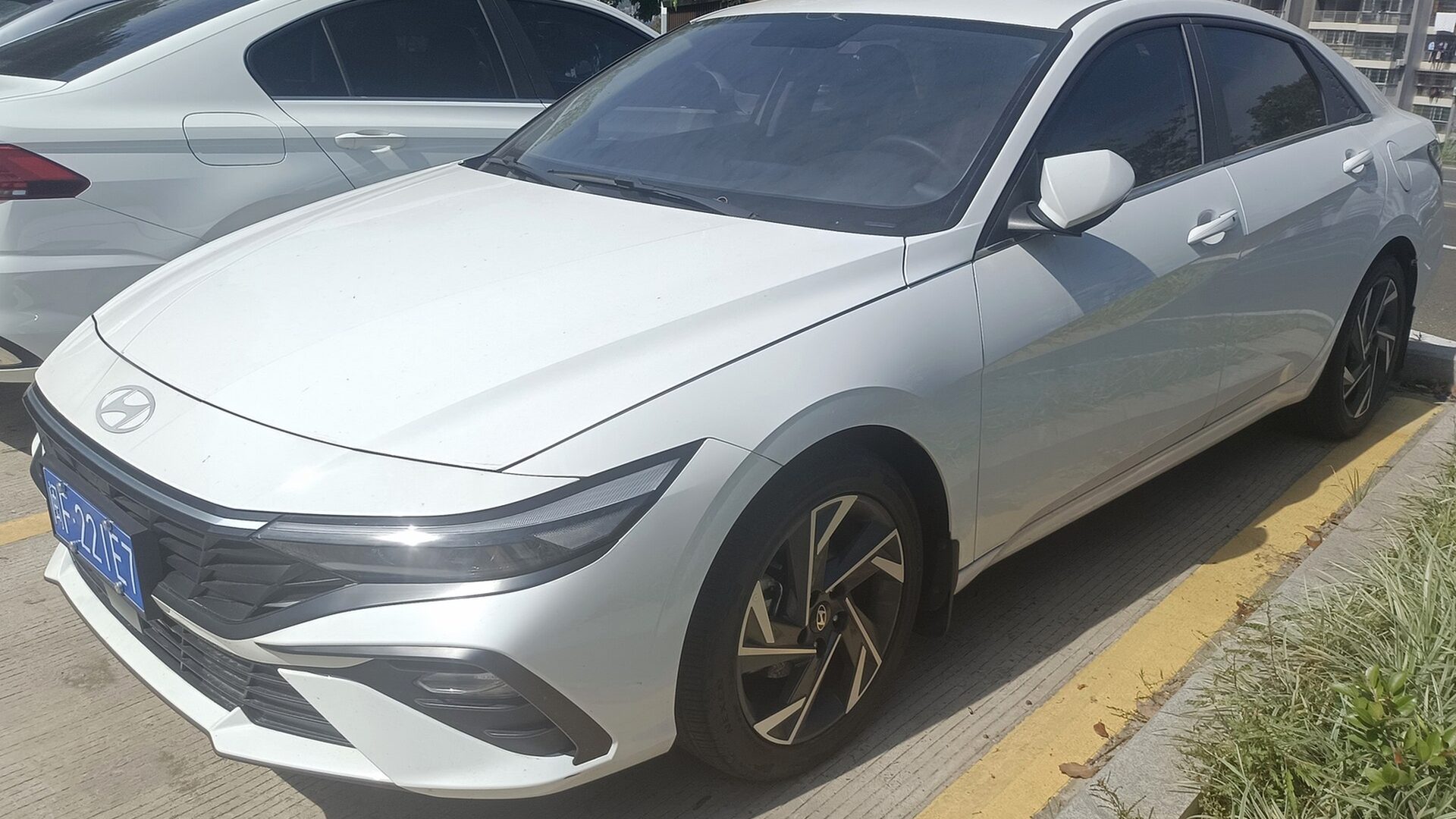 Hyundai Elentra 2025 