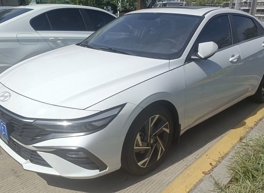 Hyundai Elentra 2025 