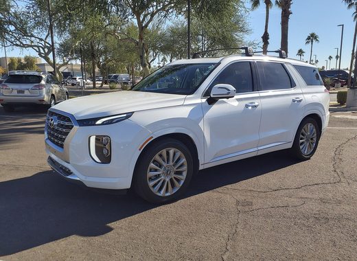 Hyundai Palisade 