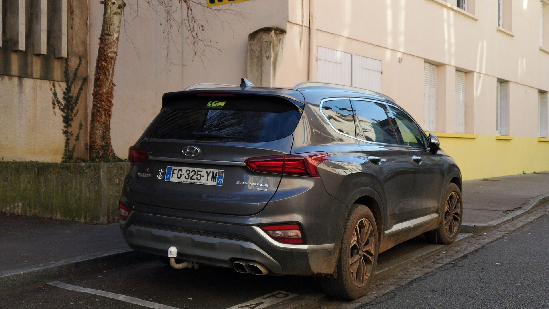 Hyundai santa fee 2022 