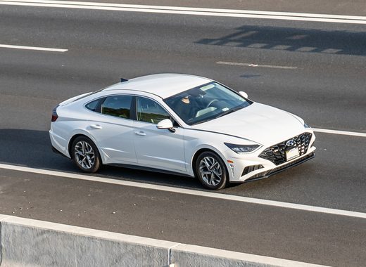 Hyundai Sonata 