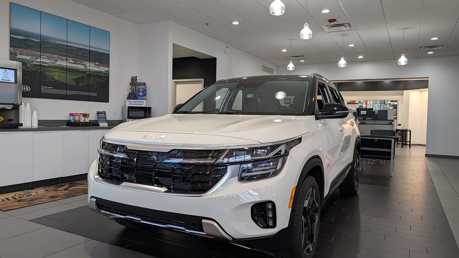 Kia seltos 2025 
