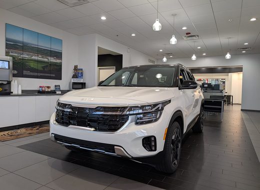 Kia seltos 2025 