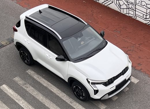 Kia sonet 2024 