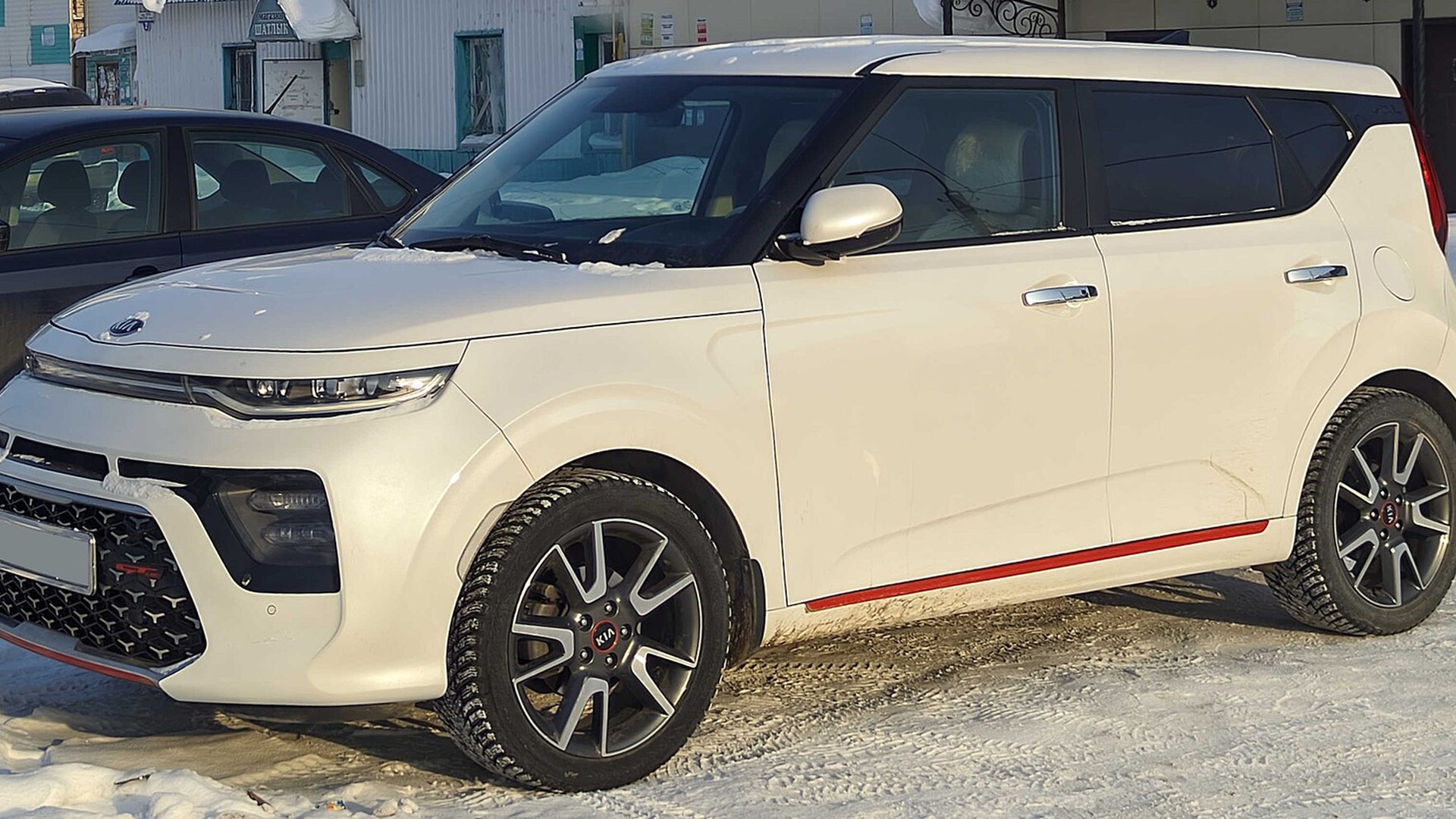 Kia Soul 