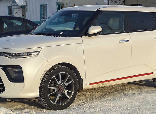 Kia Soul 