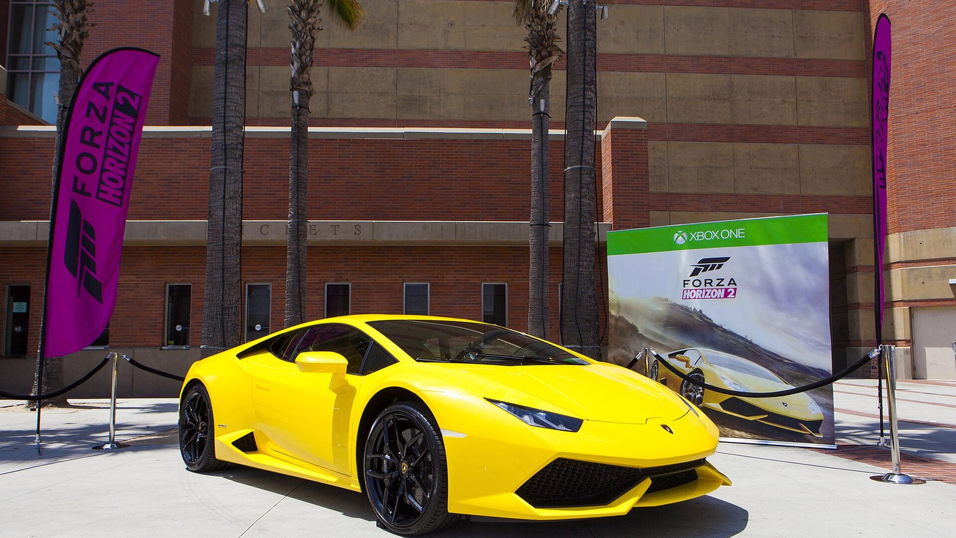 Lamborghini Huracan 